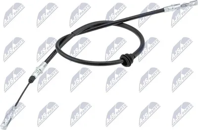 Produktbild von NTY Handbremsseil Seilzug Feststellbremse für RENAULT MASTER II Kasten (FD) Vorne HLR-RE-005