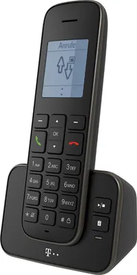 Produktbild von Telekom Sinus A 207 schwarz