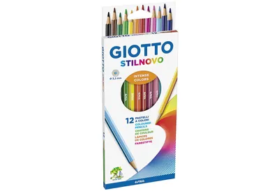 Produktbild von Giotto Stilnovo, 12 Stück(e)