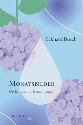 Obrázok produktu pre Monatsbilder - Gedichte und Betrachtungen