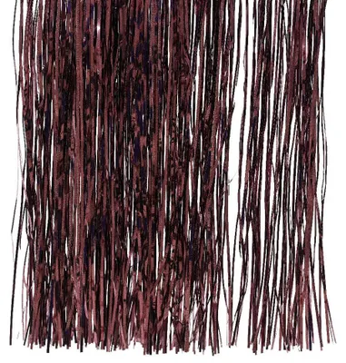 Produktbild von Lametta 40x50cm - Dunkel Mauve