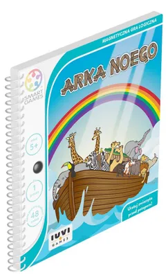 Image de Smart Games Arche de Noé (EN) IUVI Games