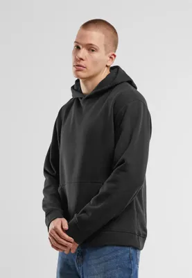 Produktbild von Urban Classics Basic Essential Hoody black M