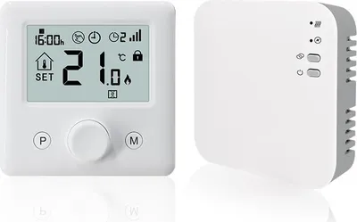 Obrázek produktu pro Volt Comfort WT-18 Bezdrátový pokojový termostat