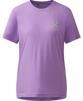 Produktbild von Haglöfs Outsiders Graph T-Shirt Damen Größe S