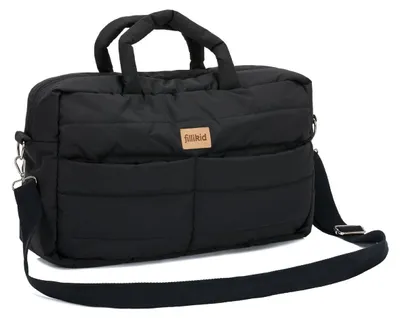 Produktbild von Fillikid Wickeltasche Toulouse mit Wickelauflage,
