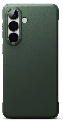 Immagine prodotto di Custodia per cellulare Galaxy S26, Ringke Onyx, verde