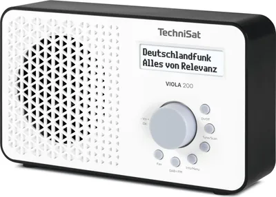 Obrázek produktu pro TechniSat 0000/2936, Cestovní, Digitální, DAB+, FM, 87,5 - 108 MHz, 174 - 240 MHz, 1 W