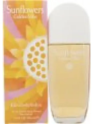 Produktbild von Elizabeth Arden Sunflowers Golden Vibe Eau de Toilette 100ml Spray