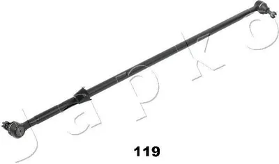 Produktbild von JAPKO 27119 Spurstange Vorne für NISSAN Patrol GR IV SUV (Y60, GR) Patrol III/2 SUV (W260)