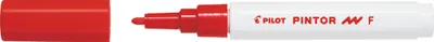 Produktbild von PILOT PINTOR Kreativmarker - Marker-Stift, Fein 1.0mm, Farbe Rot