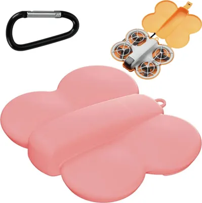 Produktbild von Sunnylife Hartschalentasche für DJI Neo Drone (Pink)