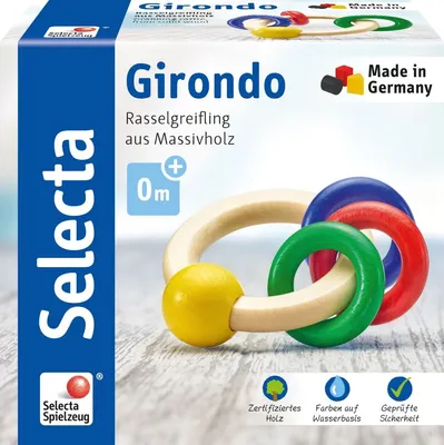 Produktbild von Selecta 61036, Mehrfarbig