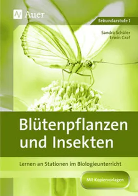 Obrázok produktu pre Blütenpflanzen und Insekten