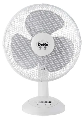Obrázok produktu pre Stolový ventilátor Stratos B305 White