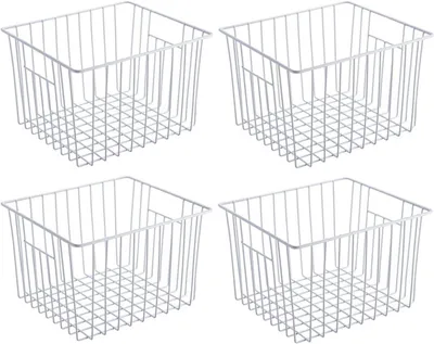 Produktbild von Stahlregale zur Aufbewahrung für Kühlschrank und Schrank