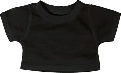 Produktbild von Mumbles - Teddy T-shirt PC6184 (S) (Schwarz)