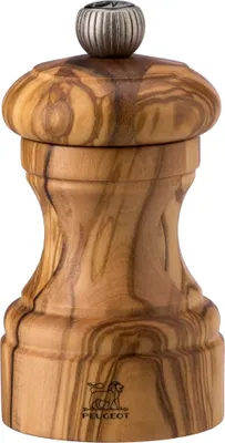 Immagine prodotto di Peugeot Bistro macinapepe 10 cm legno d'oliva marrone chiaro
