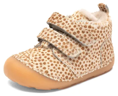 Image de Bisgaard Barefoot Carter Lamb Dots Fur Taille EU 21