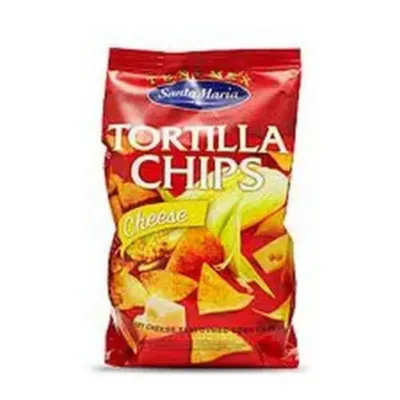 Immagine prodotto di Santa Maria Tortilla Chips al formaggio (475 g)