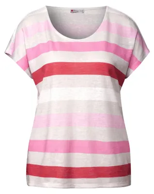 Zdjęcie produktu dla SOL_LTD QR big multicolor stri 36278 glory red Größe 36