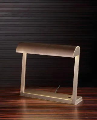 Image de Lampe de table pour salon, lampe de chevet pour chambre, style moderne