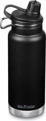 Immagine prodotto di Borraccia Klean KanteenTK Wide VI nero scisto 946 ml Tappo Café per TKWide
