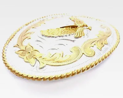 Produktbild von Gürtelschnalle Silver Eagle