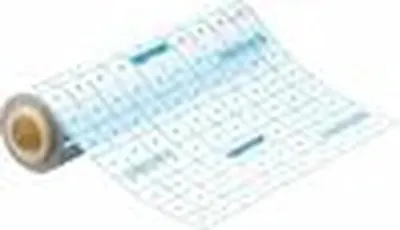 Obrázek produktu pro UPONOR Tacker Fólie, transparentní, 0,2 mm, 100 x 1,03 m, 1 ks.