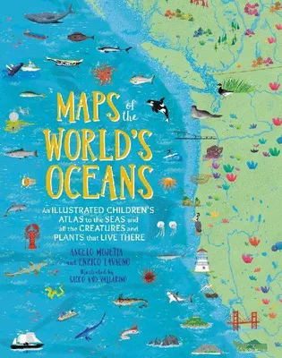 Produktbild von Maps of the World's Oceans