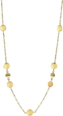 Elaine Firenze 1113085C Damen-Halskette 585 / 14K Gold 1