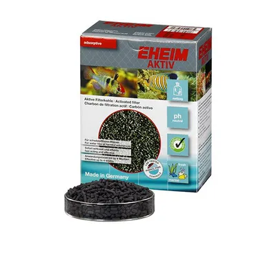Obrázek produktu pro Eheim AKTIV 1L v sáčku - aktivní uhlí