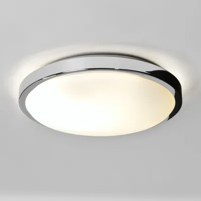 Zdjęcie produktu dla Lampa sufitowa opal szkło chrom lampy sufitowe lampy oświetlenie nowe