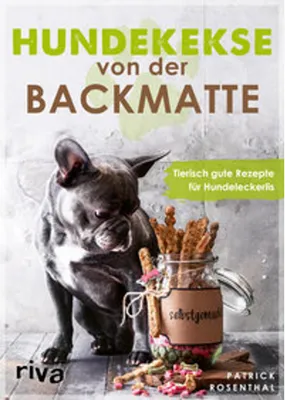 Produktbild von Hundekekse von der Backmatte