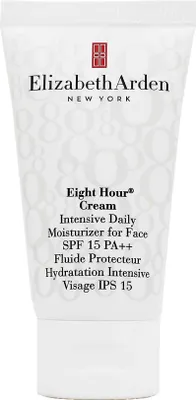 Zdjęcie produktu dla Elizabeth Arden Eight Hour Cream krem nawilżający na dzień do wszystkich rodzajów skóry SPF 15 50 ml