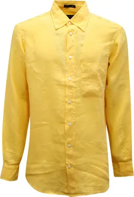 Produktbild von L3904 Camicia Uomo Gant Regular Fit Man Linen Shirt