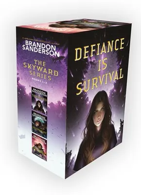 Image de Skyward Boxed Set