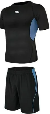 Produktbild von Läufer 2M Fitness-Set blau, S