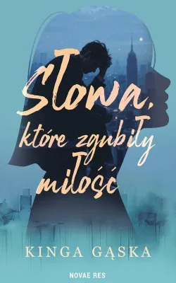 Immagine prodotto di Słowa, które zgubiły miłość