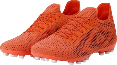 Produktbild von Umbro - Herren Fußball-Stiefel "Velocita Matrix Pro Ag" UO2417 (42 EU) (Drachenfeuer/Schwarz/Weiß)