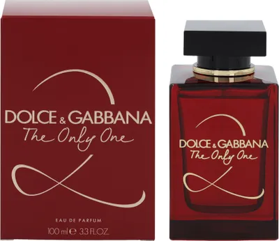 Produktbild von Dolce&Gabbana The Only One 2, Frauen, 100 ml, Nicht nachfüllbare Flasche, 1 Stück(e)