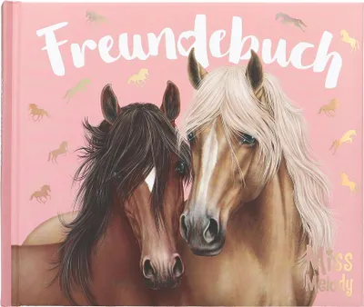 Obrázek produktu pro Miss Melody Freundebuch, Motiv 2
