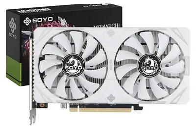 Obrázek produktu pro Herní grafická karta, 4 GB paměti GDDR6, PCI Express 4.0, grafická karta
