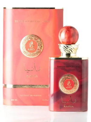 Image de Eau de Parfum Rania – Ayat Perfumes – 100 ml
