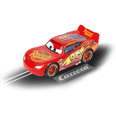 Zdjęcie produktu dla Carrera Disney Pixar Cars - Zygzak McQueen