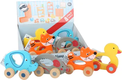 Produktbild von Small foot 10631, 6 Monat( e), Mehrfarbig