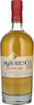 Produktbild von Providencia Fine Golden Rum 40% Vol. 0,7l