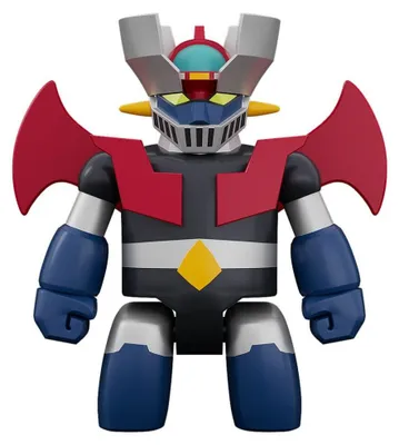 Obrázek produktu pro Mazinger Z Brickroid Actionfigur Mazinger Z 5 cm