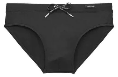 Immagine prodotto di Calvin Klein - Costume da bagno da uomo NA740 (S) (nero)