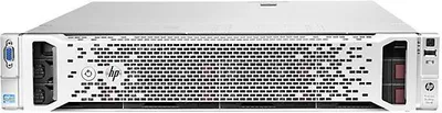 Produktbild von Hewlett Packard Enterprise ProLiant DL380p Gen8, 2,6 GHz, E5-2630V2, 32 GB, DDR3-SDRAM, 460 W, Rack (2U)